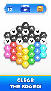 Hexa Blast screenshot 1