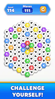 Hexa Blast screenshot 5