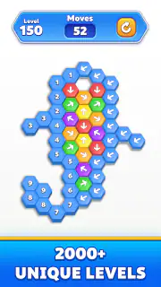 Hexa Blast screenshot 6