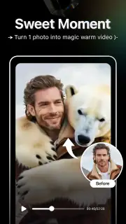 AI Video Generator-HiCut screenshot 1