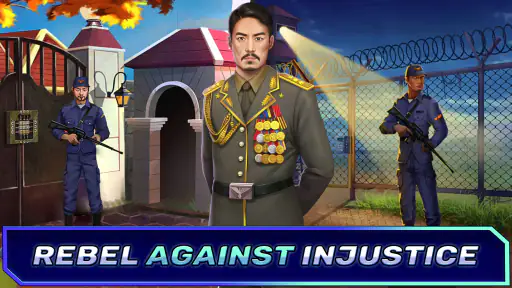 Hidden Escape: Spy War screenshot 2