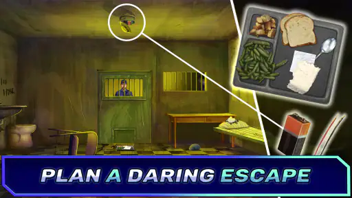Hidden Escape: Spy War screenshot 3