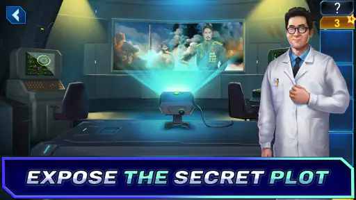 Hidden Escape: Spy War screenshot 6