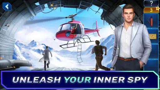 Hidden Escape: Spy War screenshot 8