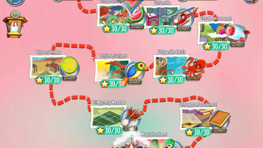 Hidden Express screenshot 4