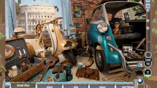 Hidden Express screenshot 5