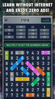 Hidden Numbers PRO screenshot 7