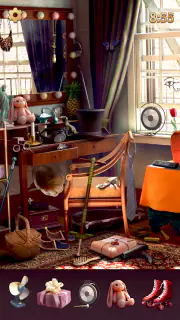Hidden Objects: Zoeken maar screenshot 2