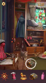 Hidden Objects: Zoeken maar screenshot 3
