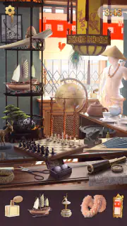 Hidden Objects: Zoeken maar screenshot 4
