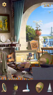 Hidden Objects: Zoeken maar screenshot 5
