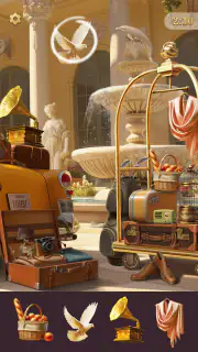 Hidden Objects: Zoeken maar screenshot 7
