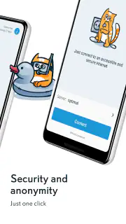 hidemy.name VPN screenshot 2