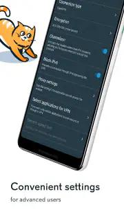 hidemy.name VPN screenshot 4
