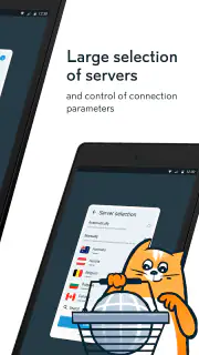 hidemy.name VPN screenshot 6