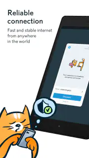 hidemy.name VPN screenshot 8