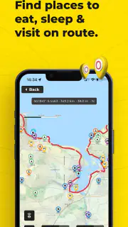 HiiKER: De Wandelkaarten App screenshot 4