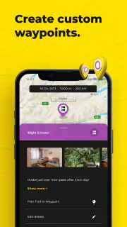 HiiKER: De Wandelkaarten App screenshot 5