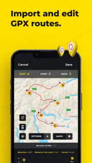 HiiKER: De Wandelkaarten App screenshot 6