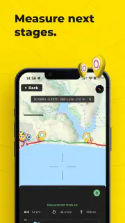 HiiKER: De Wandelkaarten App screenshot 7
