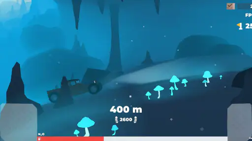 Hillside Drive: car racing screenshot 3