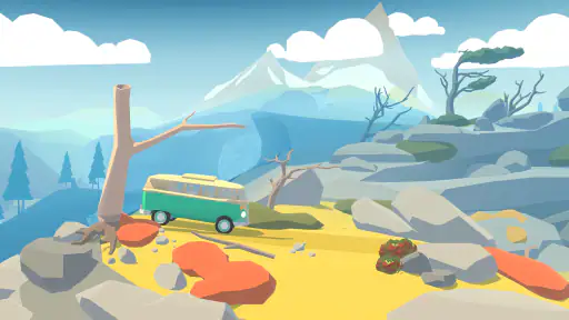 Hillside Drive: car racing screenshot 4
