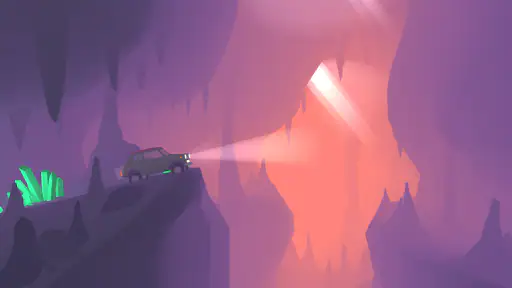 Hillside Drive: car racing screenshot 7