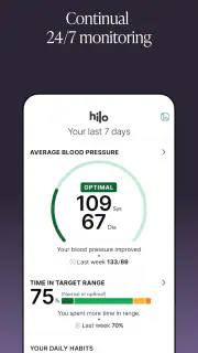 Hilo screenshot 2