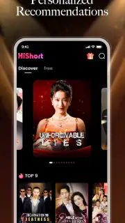 HiShort screenshot 2