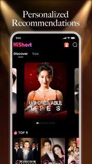 HiShort screenshot 7