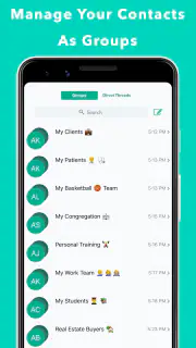 Hit Em Up: Mass Text Bulk SMS screenshot 3