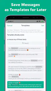 Hit Em Up: Mass Text Bulk SMS screenshot 4