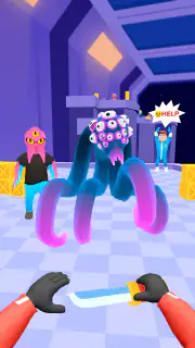 Hit Master 3D - Knife Assassin screenshot 6
