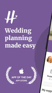 Hitched: Wedding Planner screenshot 1