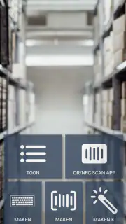 HITS Inventarisbeheer screenshot 1