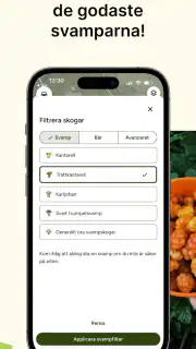 Hitta Skog: Svamp och Bär screenshot 4