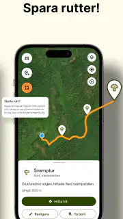 Hitta Skog: Svamp och Bär screenshot 5