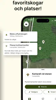 Hitta Skog: Svamp och Bär screenshot 7