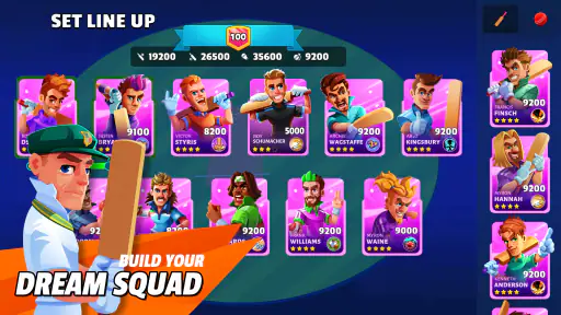 Hitwicket™ Cricket Game 2026 screenshot 2