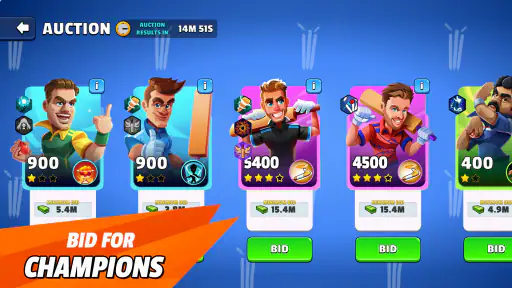 Hitwicket™ Cricket Game 2026 screenshot 5
