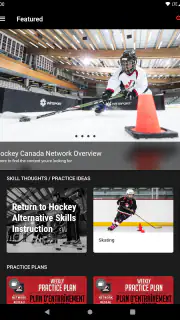 Hockey Canada Network screenshot 5