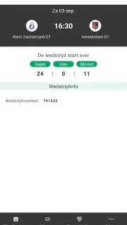 hockey.nl screenshot 4
