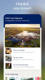 Hof van Saksen App screenshot 3