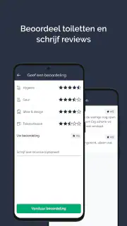 HogeNood - vind toiletten screenshot 4