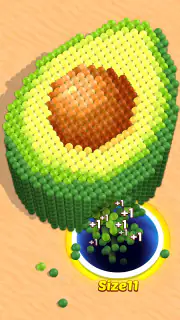 Hole Blast screenshot 4