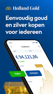 Holland Gold - Goud & zilver screenshot 1
