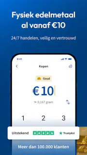 Holland Gold - Goud & zilver screenshot 2