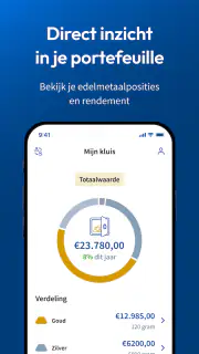 Holland Gold - Goud & zilver screenshot 4