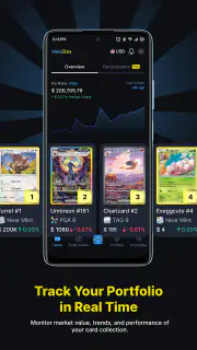 HoloDex - TCG Scan & Collect screenshot 2
