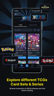 HoloDex - TCG Scan & Collect screenshot 4